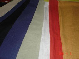 仿麻系列 化學纖維與織物中的創新力量——以仿麻、冰麻生產供應商為例